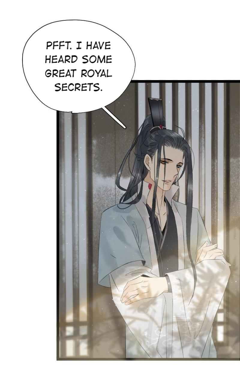 Prince Edward’s Heart Was Stolen Chapter 97 - page 20