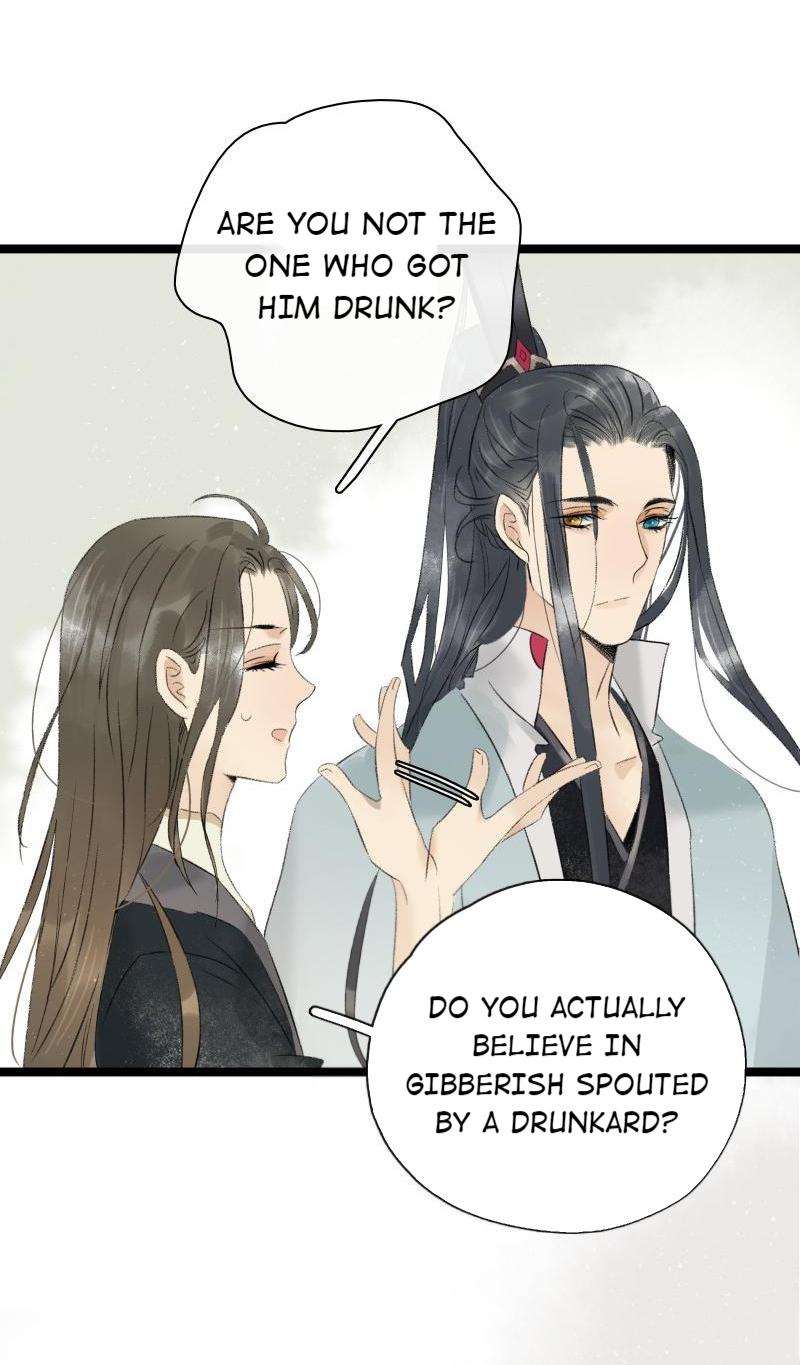 Prince Edward’s Heart Was Stolen Chapter 97 - page 21