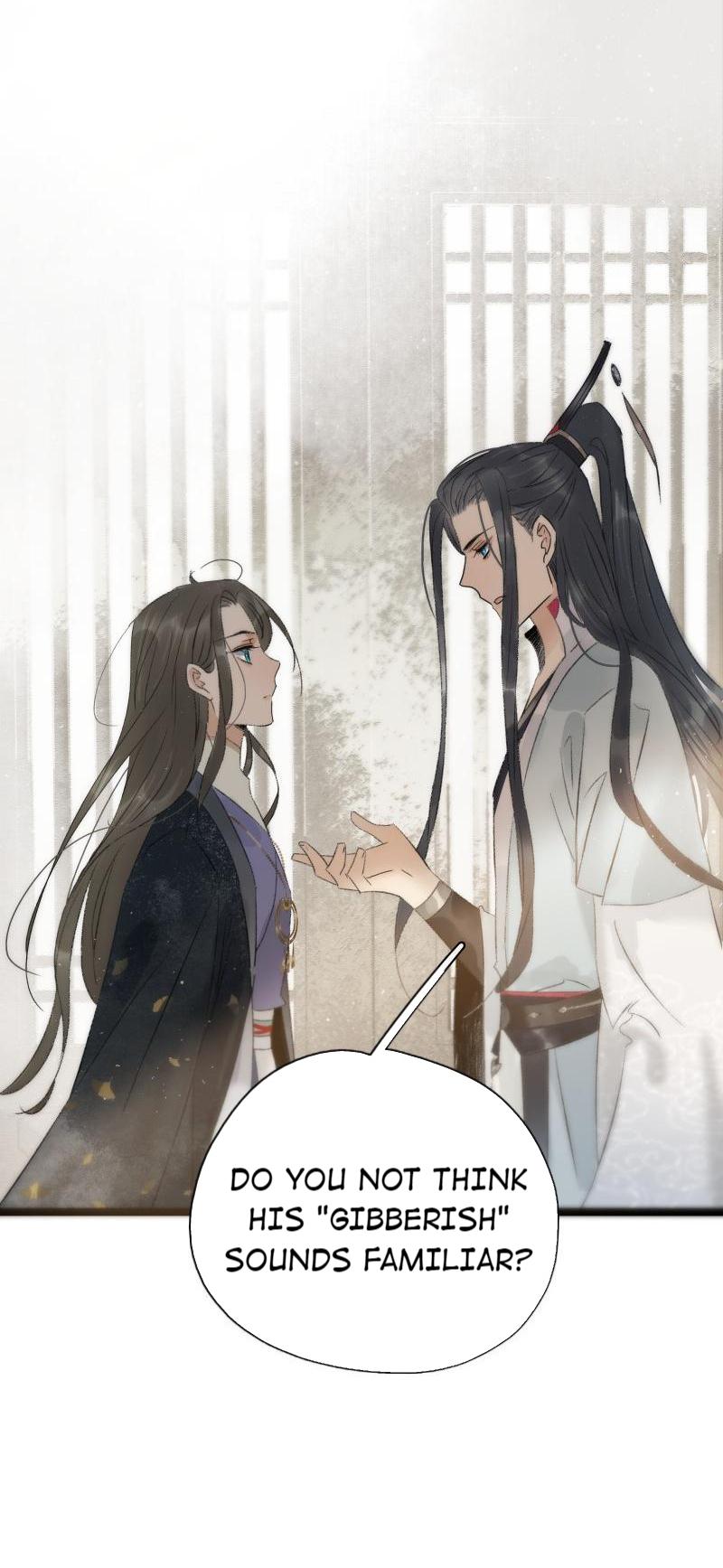 Prince Edward’s Heart Was Stolen Chapter 97 - page 22
