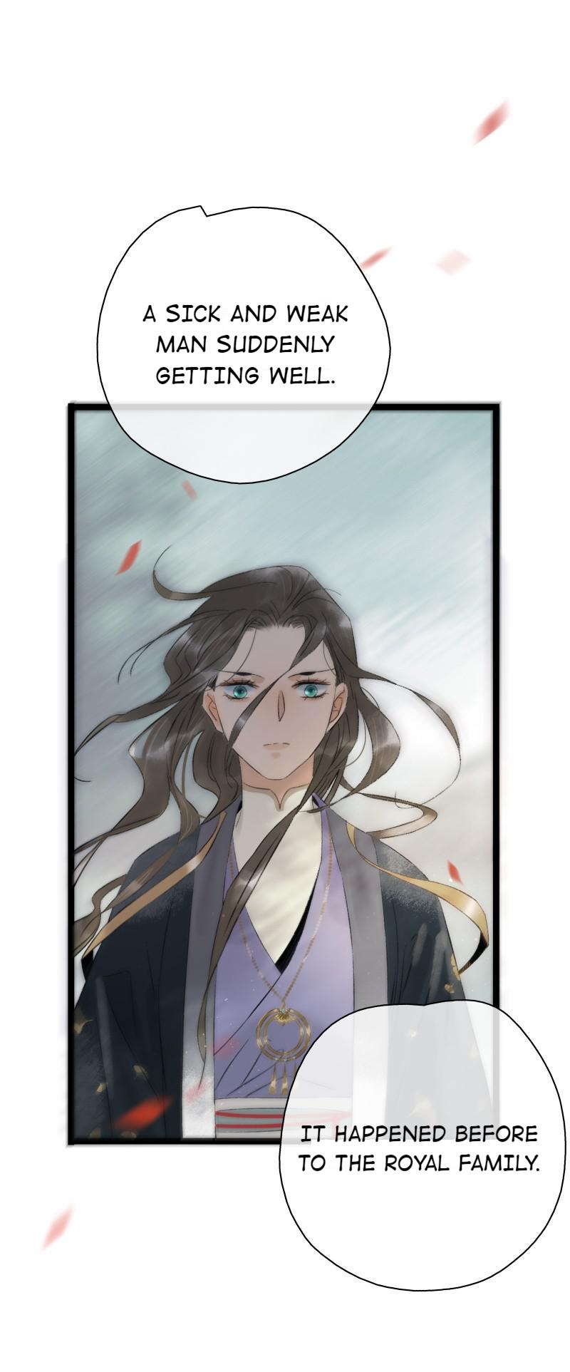 Prince Edward’s Heart Was Stolen Chapter 97 - page 23