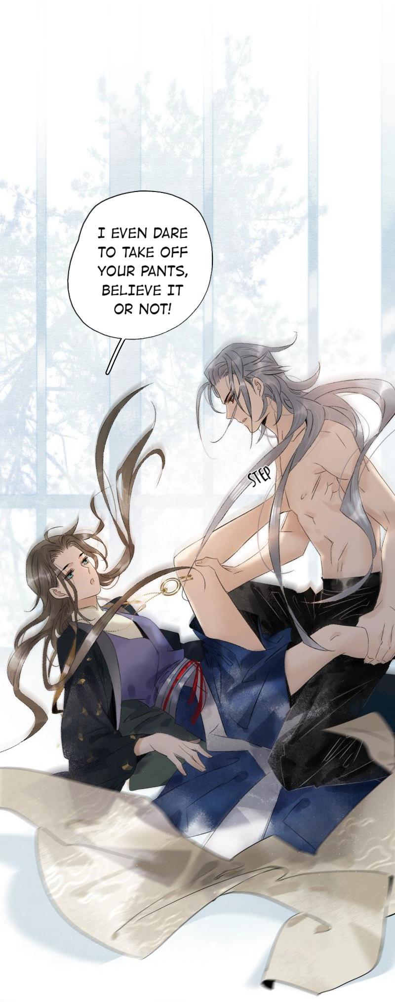 Prince Edward’s Heart Was Stolen Chapter 97 - page 4