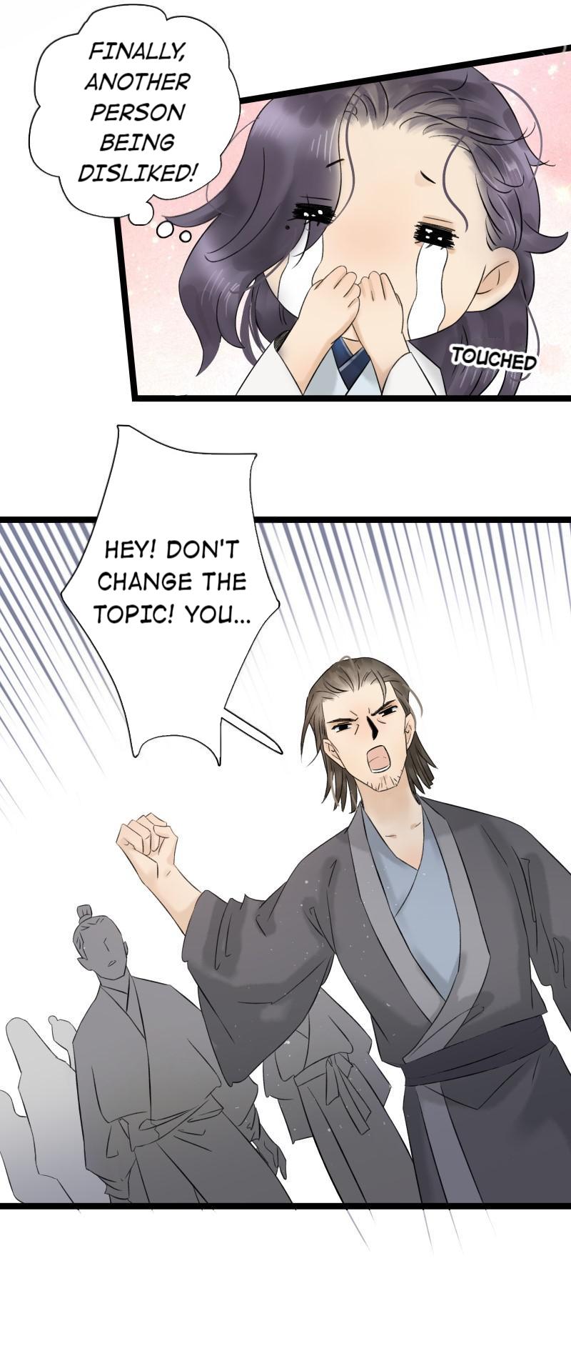 Prince Edward’s Heart Was Stolen Chapter 46 - page 15