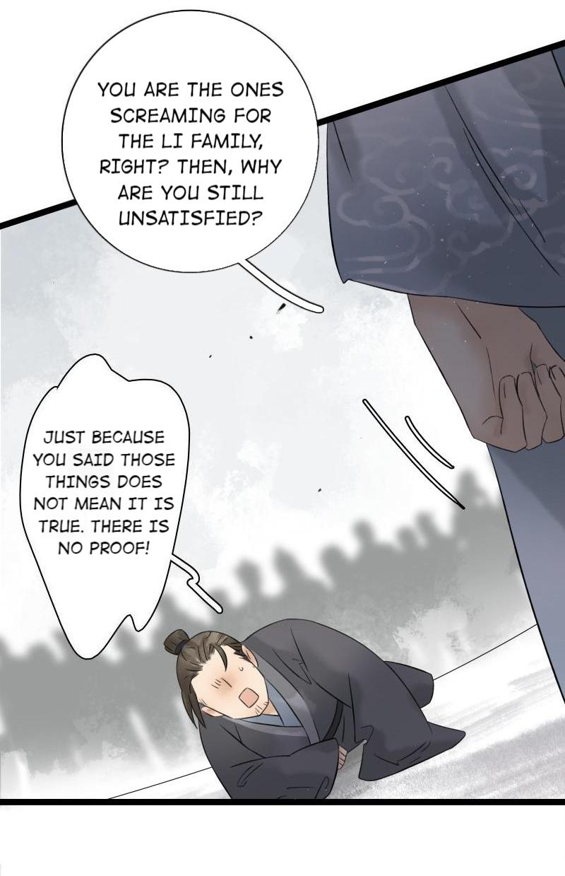 Prince Edward’s Heart Was Stolen Chapter 46 - page 17