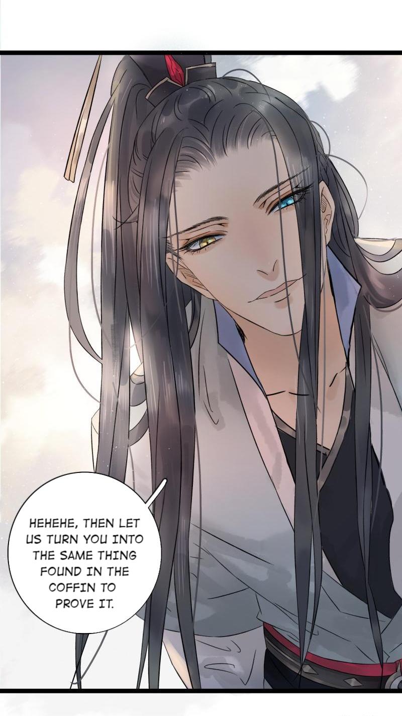 Prince Edward’s Heart Was Stolen Chapter 46 - page 18