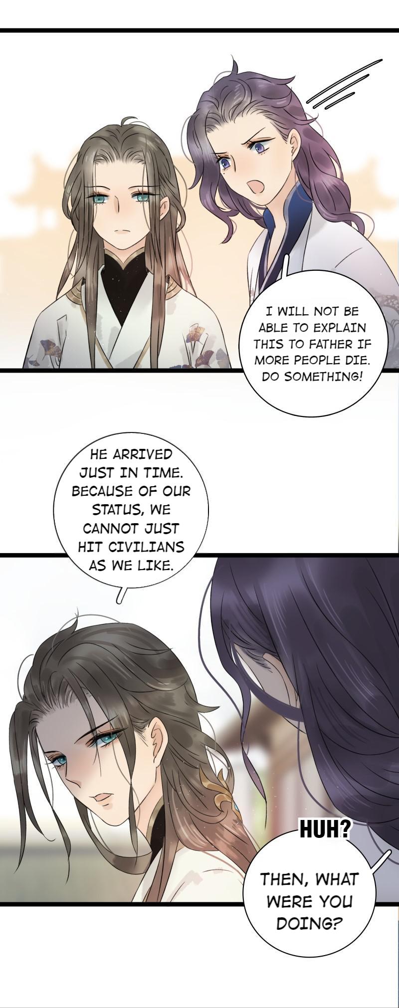Prince Edward’s Heart Was Stolen Chapter 46 - page 20
