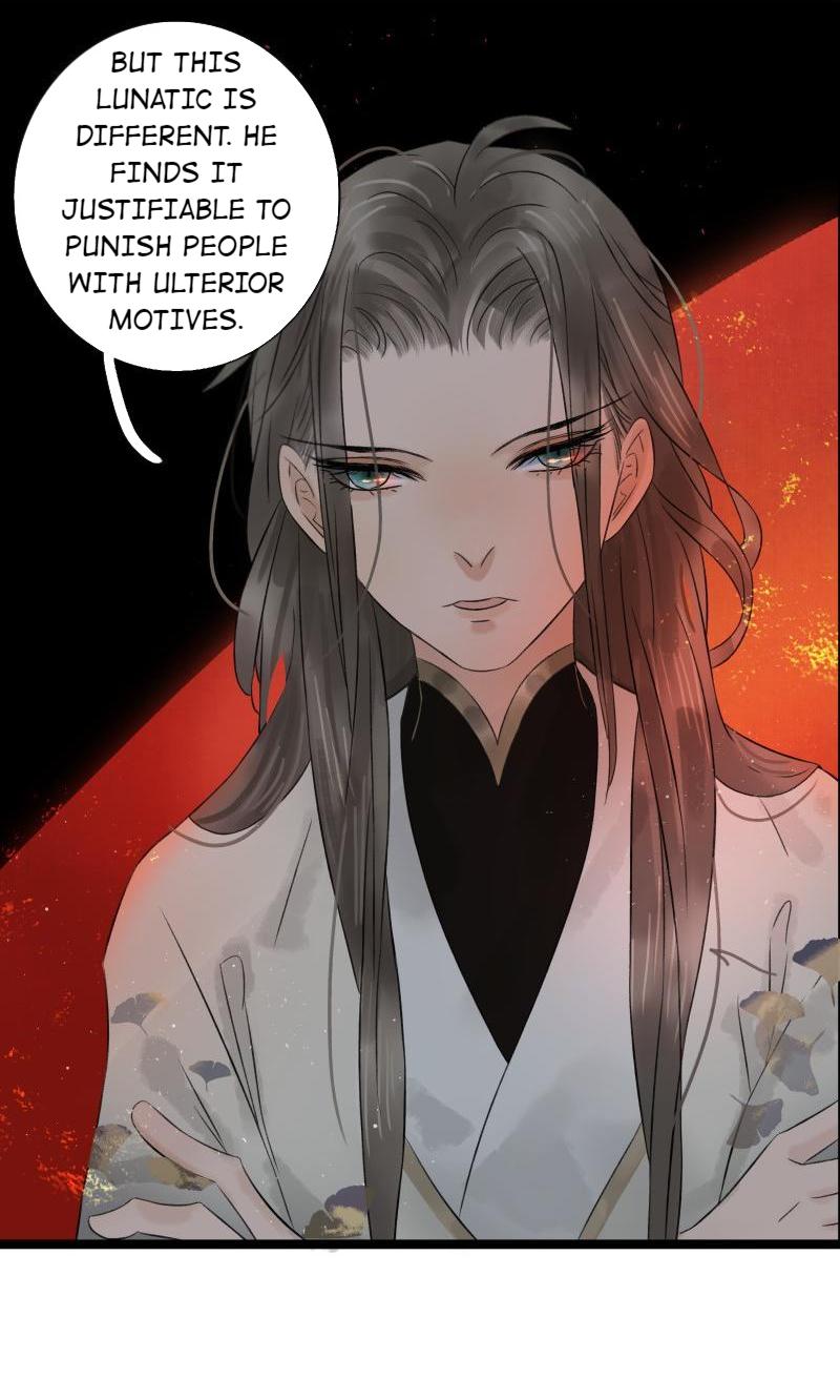 Prince Edward’s Heart Was Stolen Chapter 46 - page 21