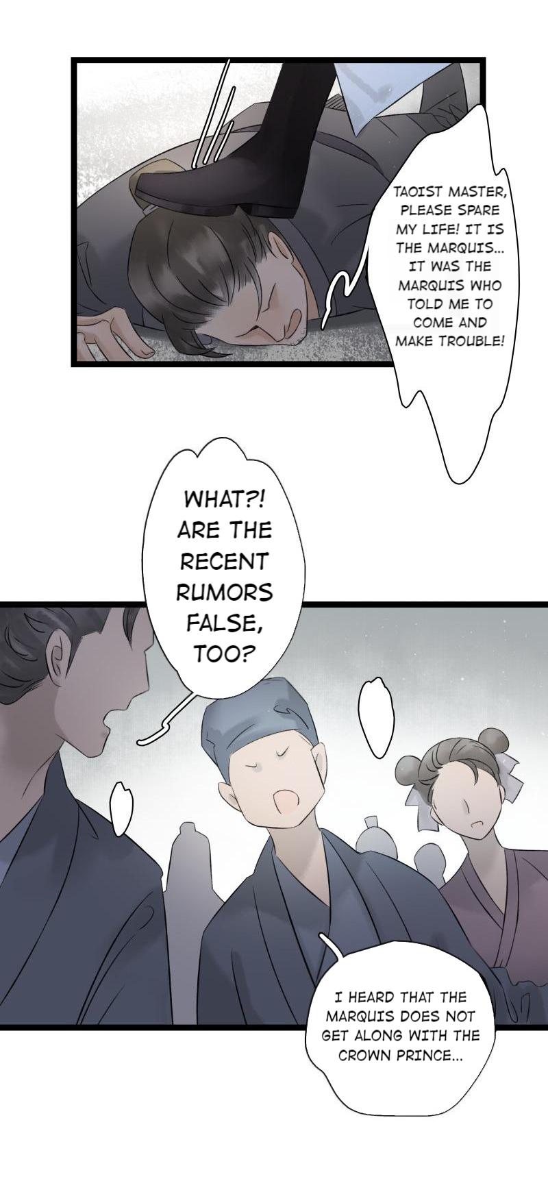 Prince Edward’s Heart Was Stolen Chapter 46 - page 23