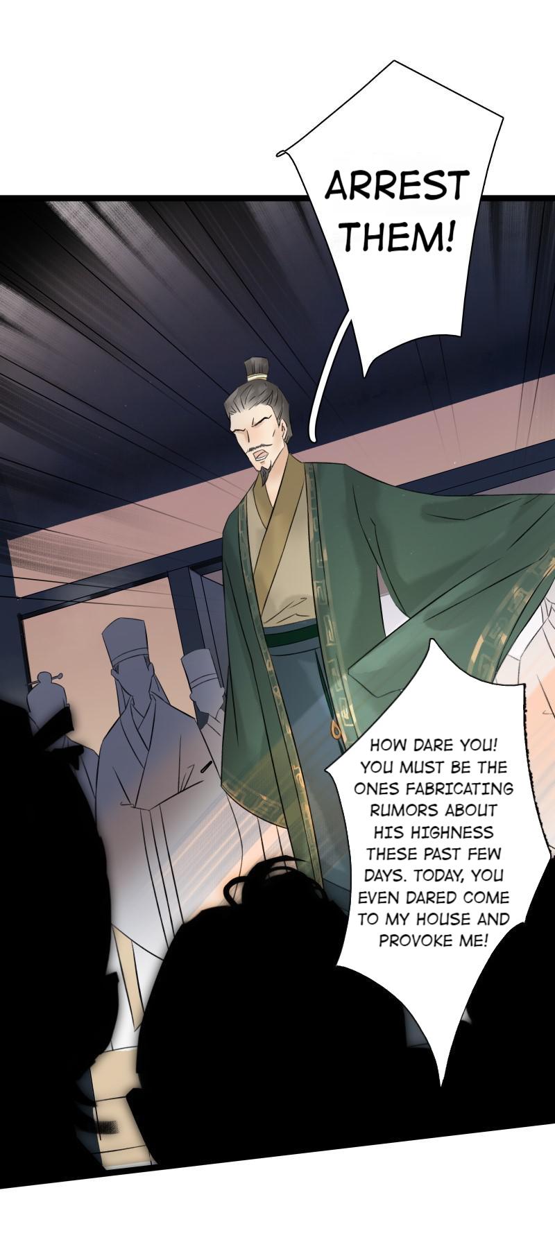 Prince Edward’s Heart Was Stolen Chapter 46 - page 24