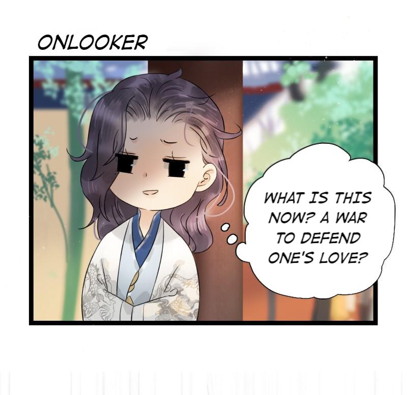 Prince Edward’s Heart Was Stolen Chapter 46 - page 4