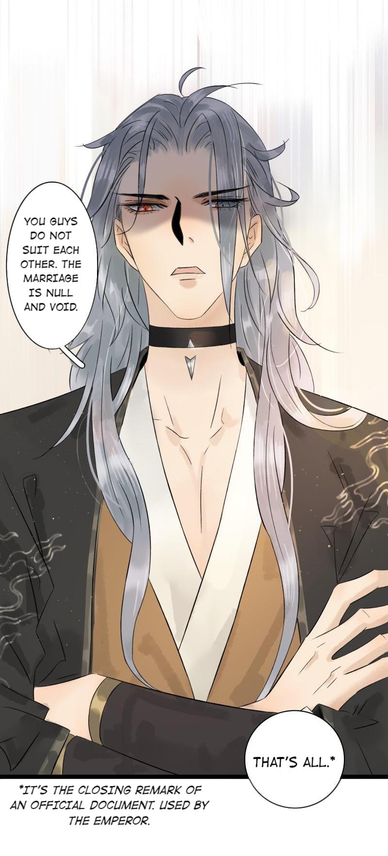 Prince Edward’s Heart Was Stolen Chapter 46 - page 5