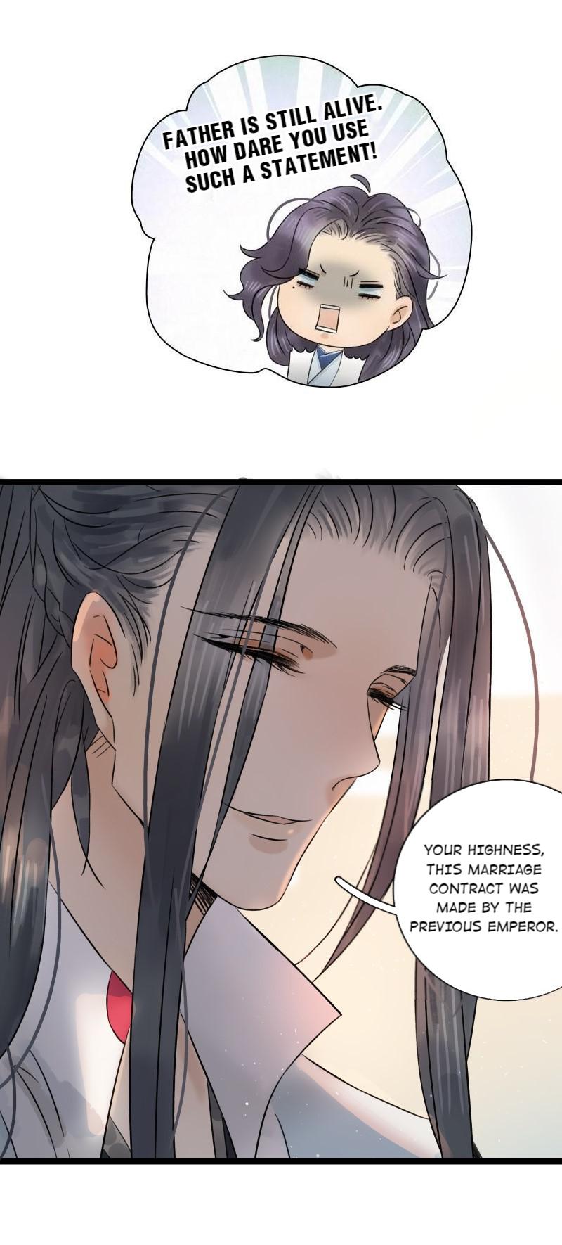 Prince Edward’s Heart Was Stolen Chapter 46 - page 6