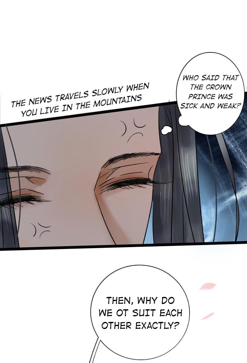 Prince Edward’s Heart Was Stolen Chapter 46 - page 9