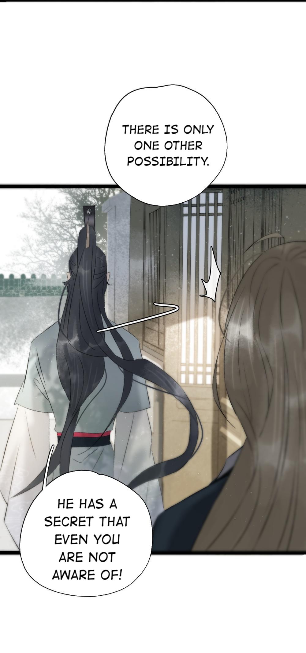 Prince Edward’s Heart Was Stolen Chapter 98 - page 12