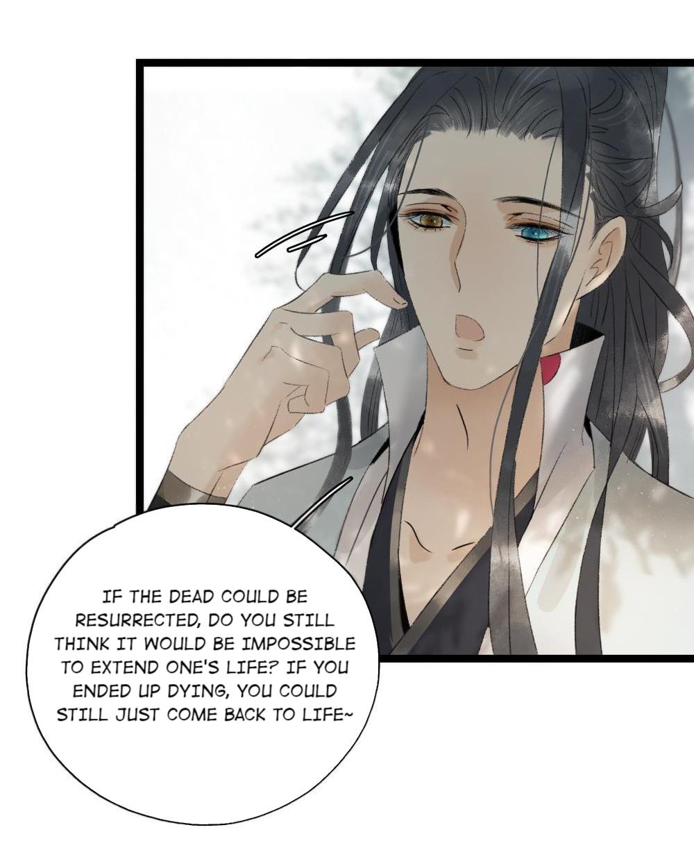Prince Edward’s Heart Was Stolen Chapter 98 - page 3