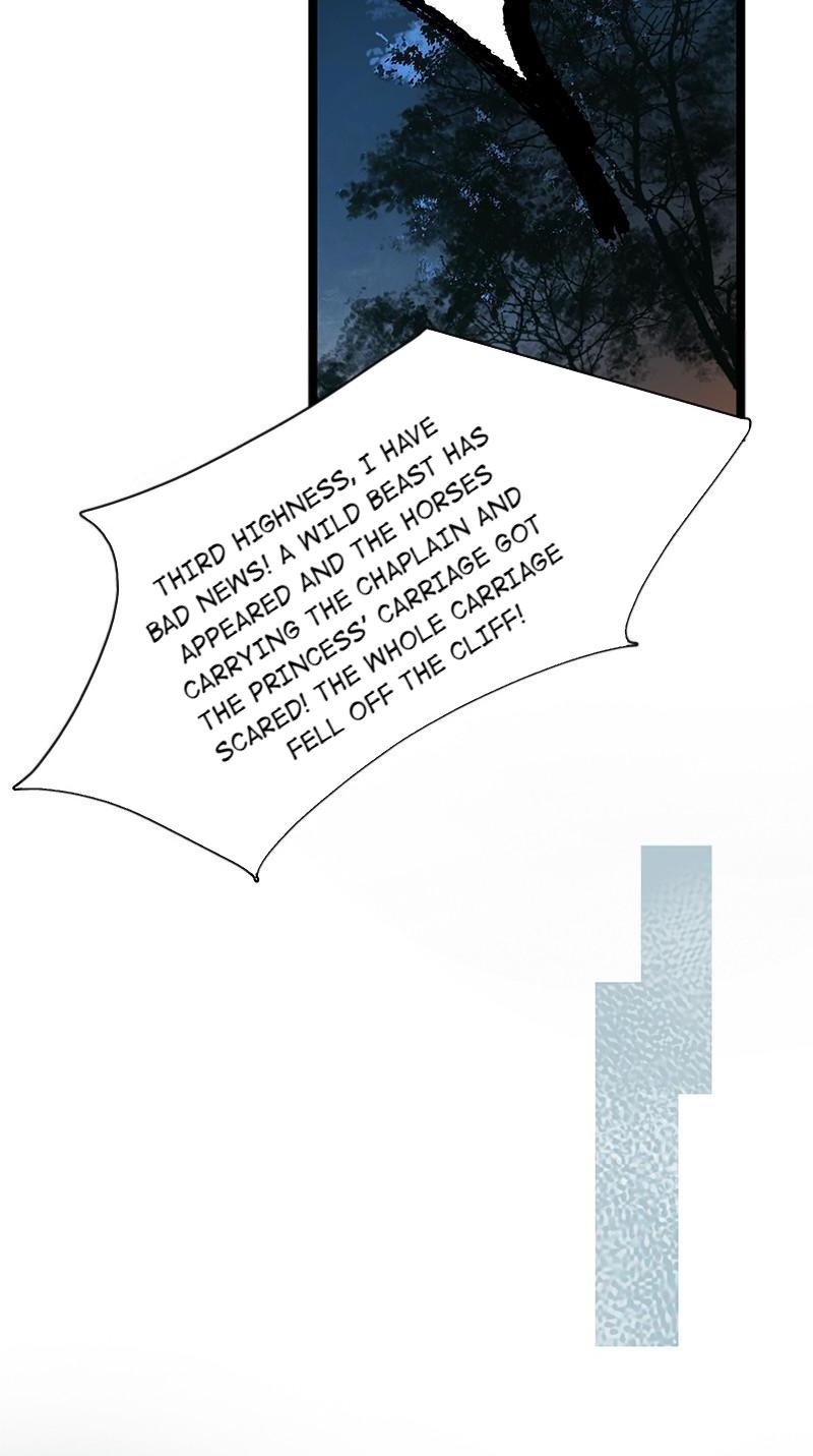 Prince Edward’s Heart Was Stolen Chapter 171 - page 20