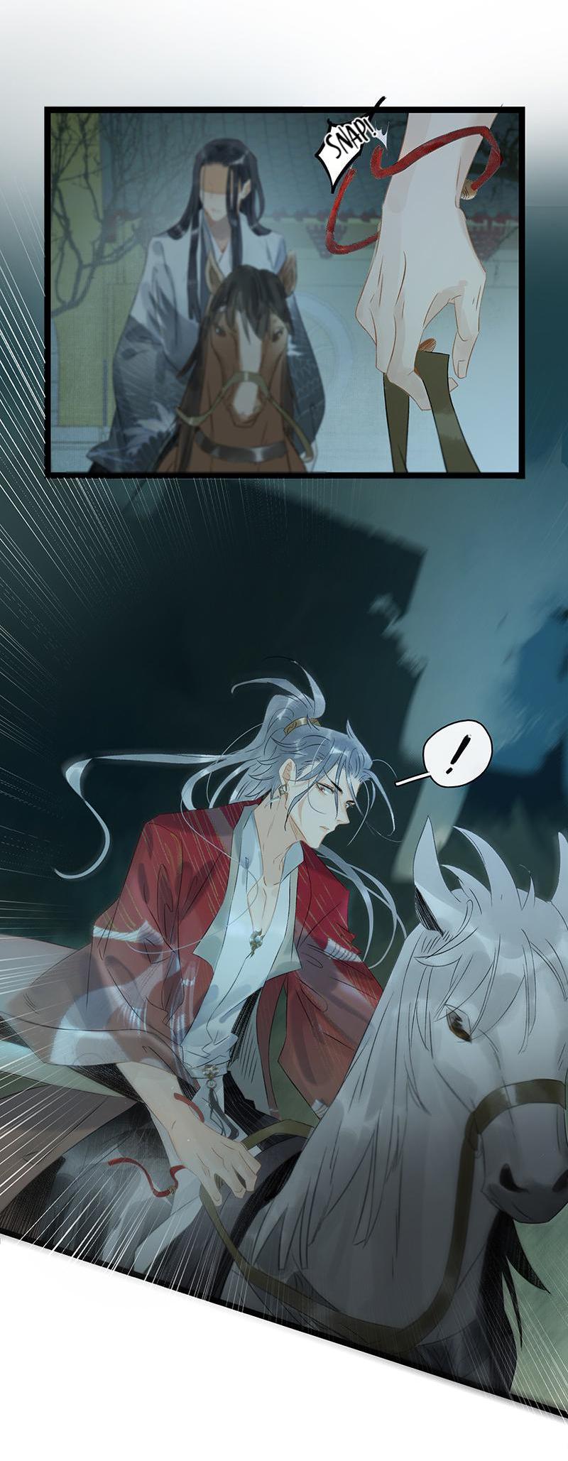 Prince Edward’s Heart Was Stolen Chapter 171 - page 21