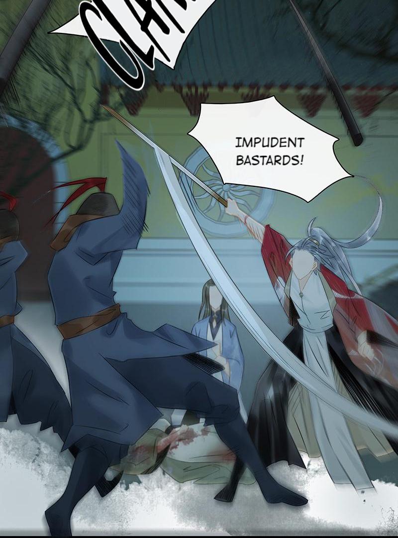 Prince Edward’s Heart Was Stolen Chapter 171 - page 8