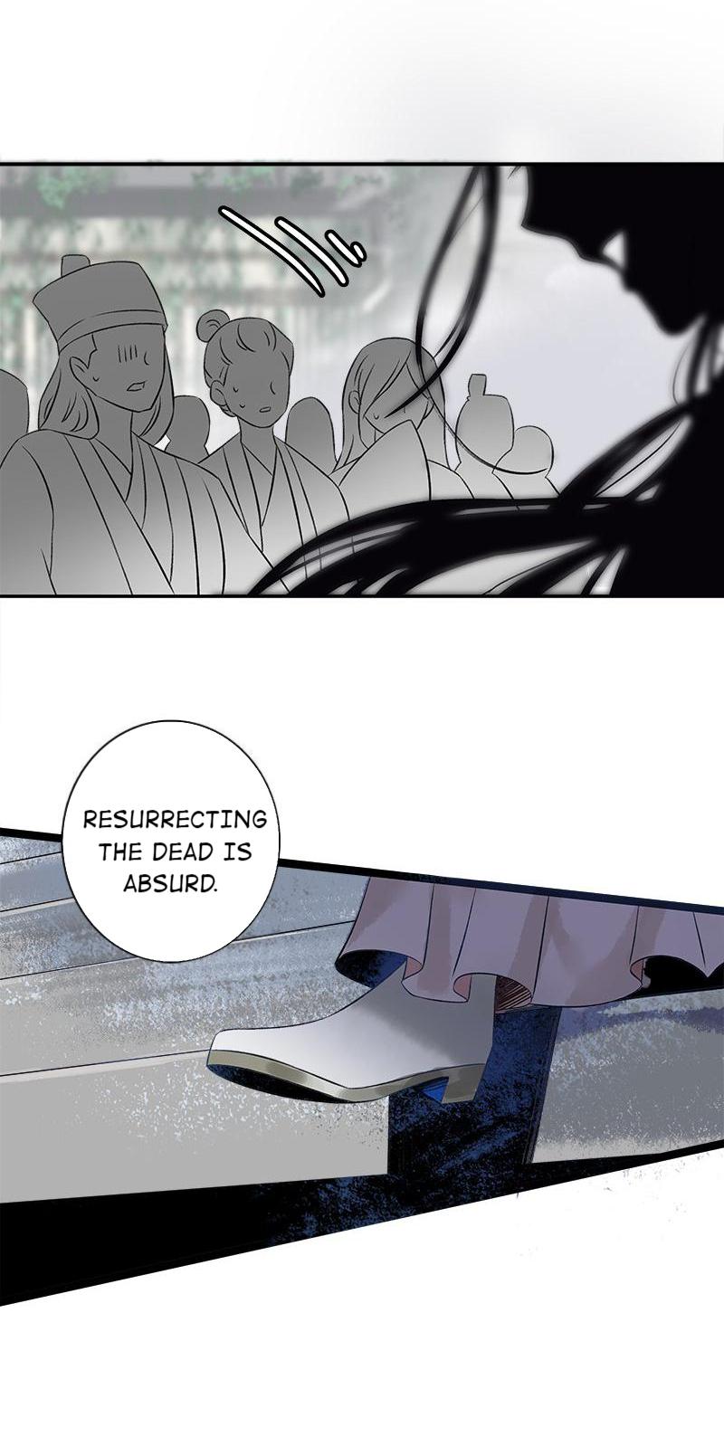 Prince Edward’s Heart Was Stolen Chapter 45 - page 10