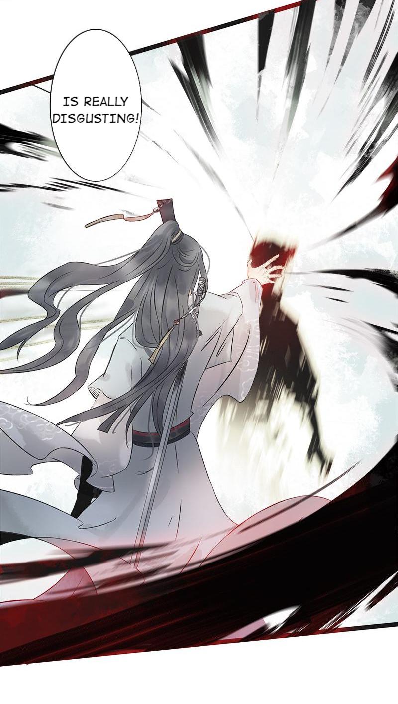 Prince Edward’s Heart Was Stolen Chapter 45 - page 19