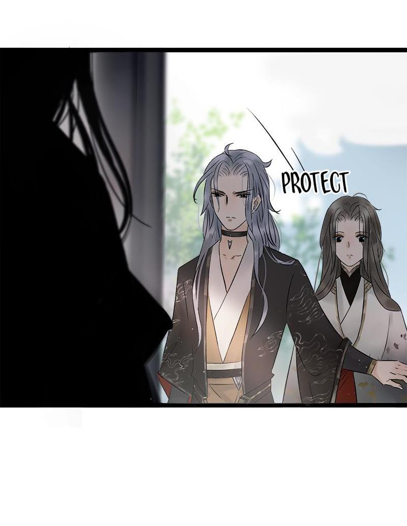 Prince Edward’s Heart Was Stolen Chapter 45 - page 22