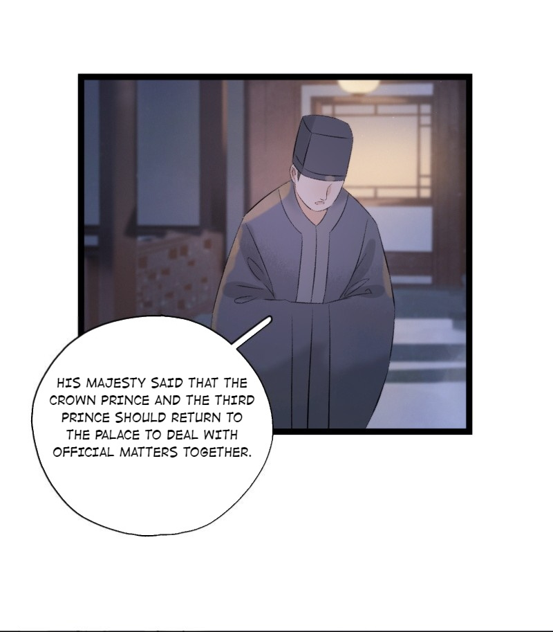 Prince Edward’s Heart Was Stolen Chapter 106 - page 3