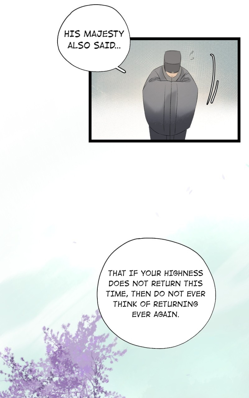 Prince Edward’s Heart Was Stolen Chapter 106 - page 5