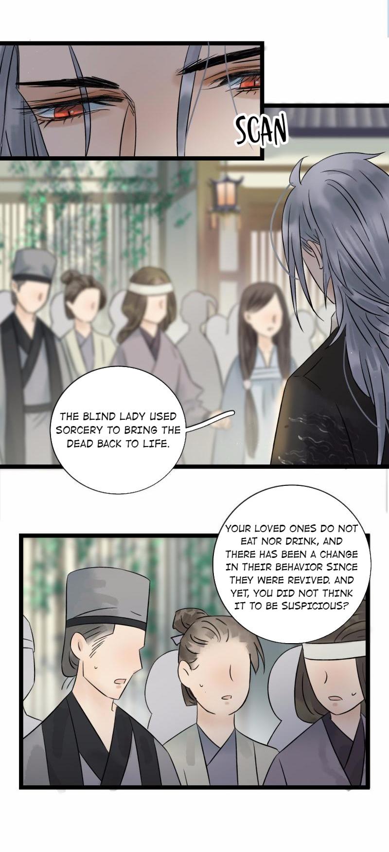 Prince Edward’s Heart Was Stolen Chapter 44 - page 16