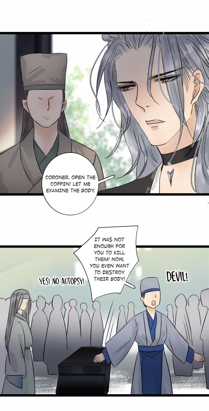Prince Edward’s Heart Was Stolen Chapter 44 - page 17