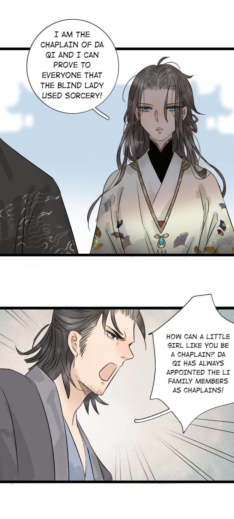 Prince Edward’s Heart Was Stolen Chapter 44 - page 18