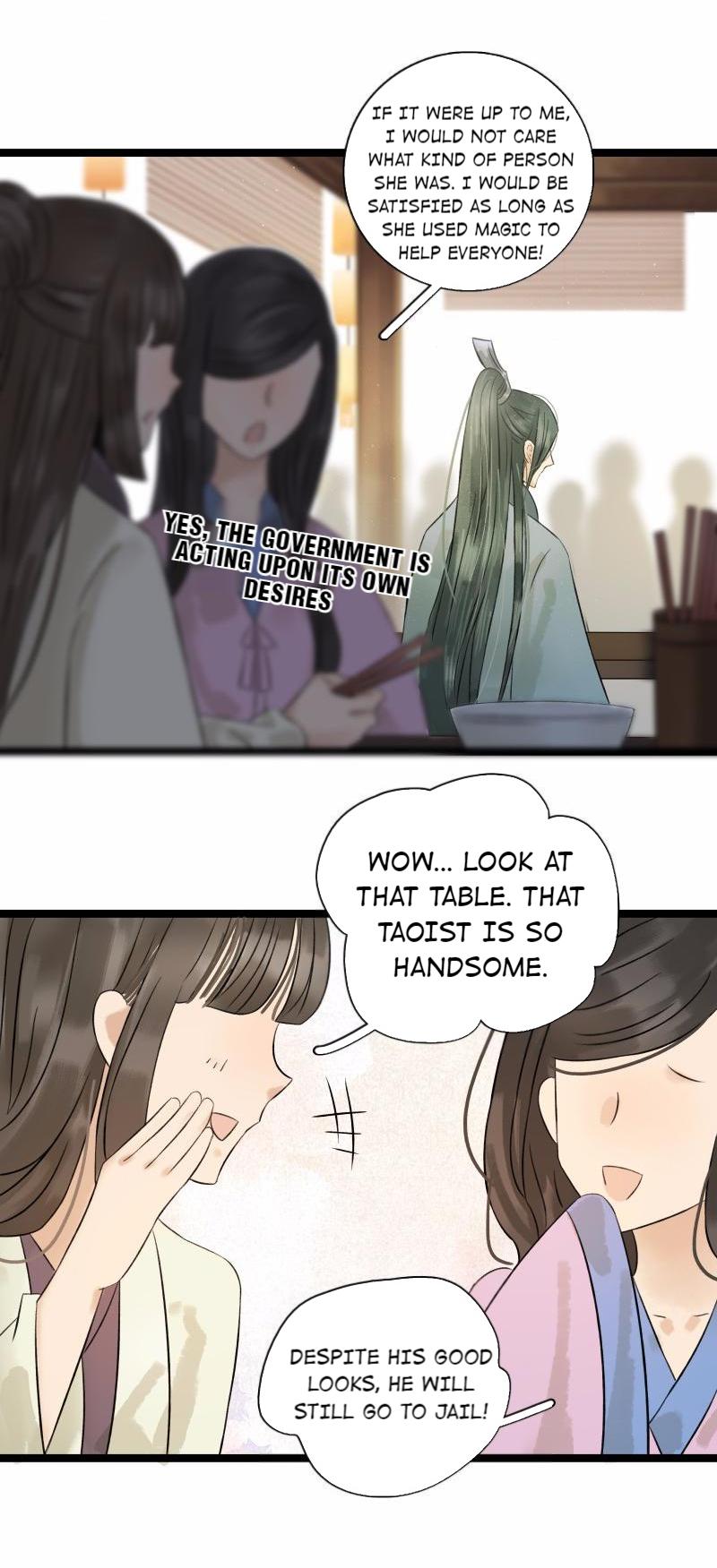 Prince Edward’s Heart Was Stolen Chapter 44 - page 3