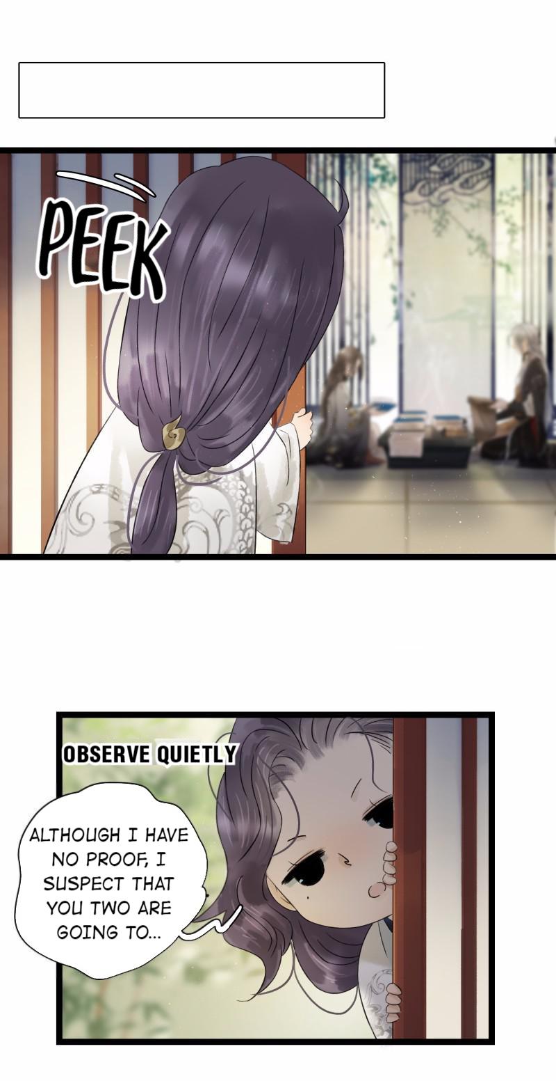 Prince Edward’s Heart Was Stolen Chapter 44 - page 5