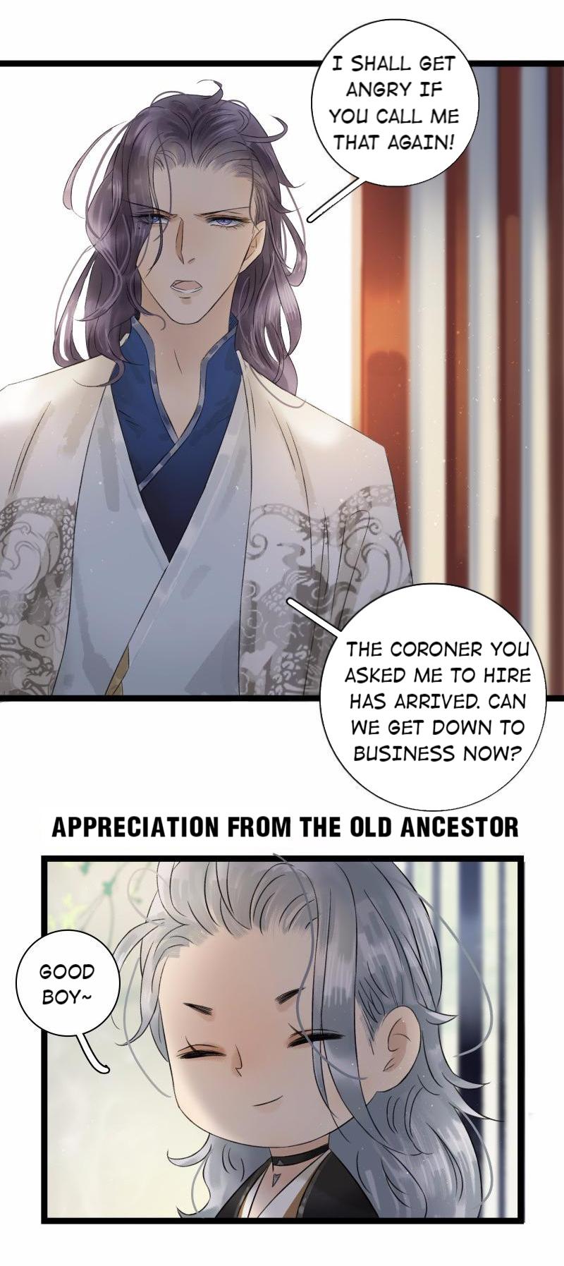 Prince Edward’s Heart Was Stolen Chapter 44 - page 7