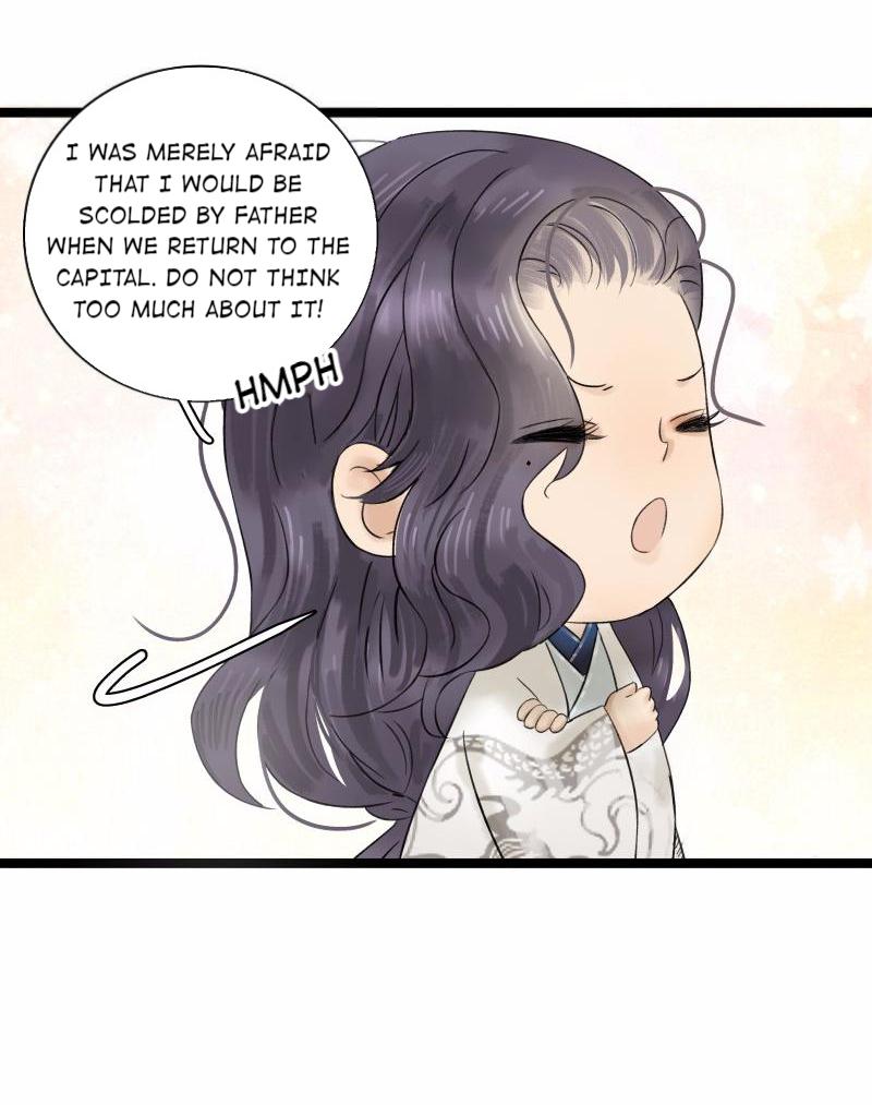 Prince Edward’s Heart Was Stolen Chapter 44 - page 8