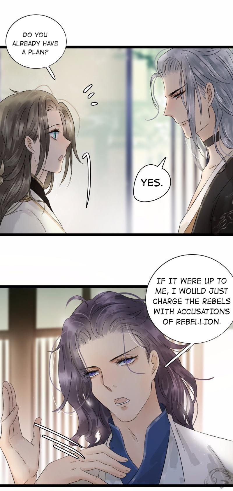 Prince Edward’s Heart Was Stolen Chapter 44 - page 9