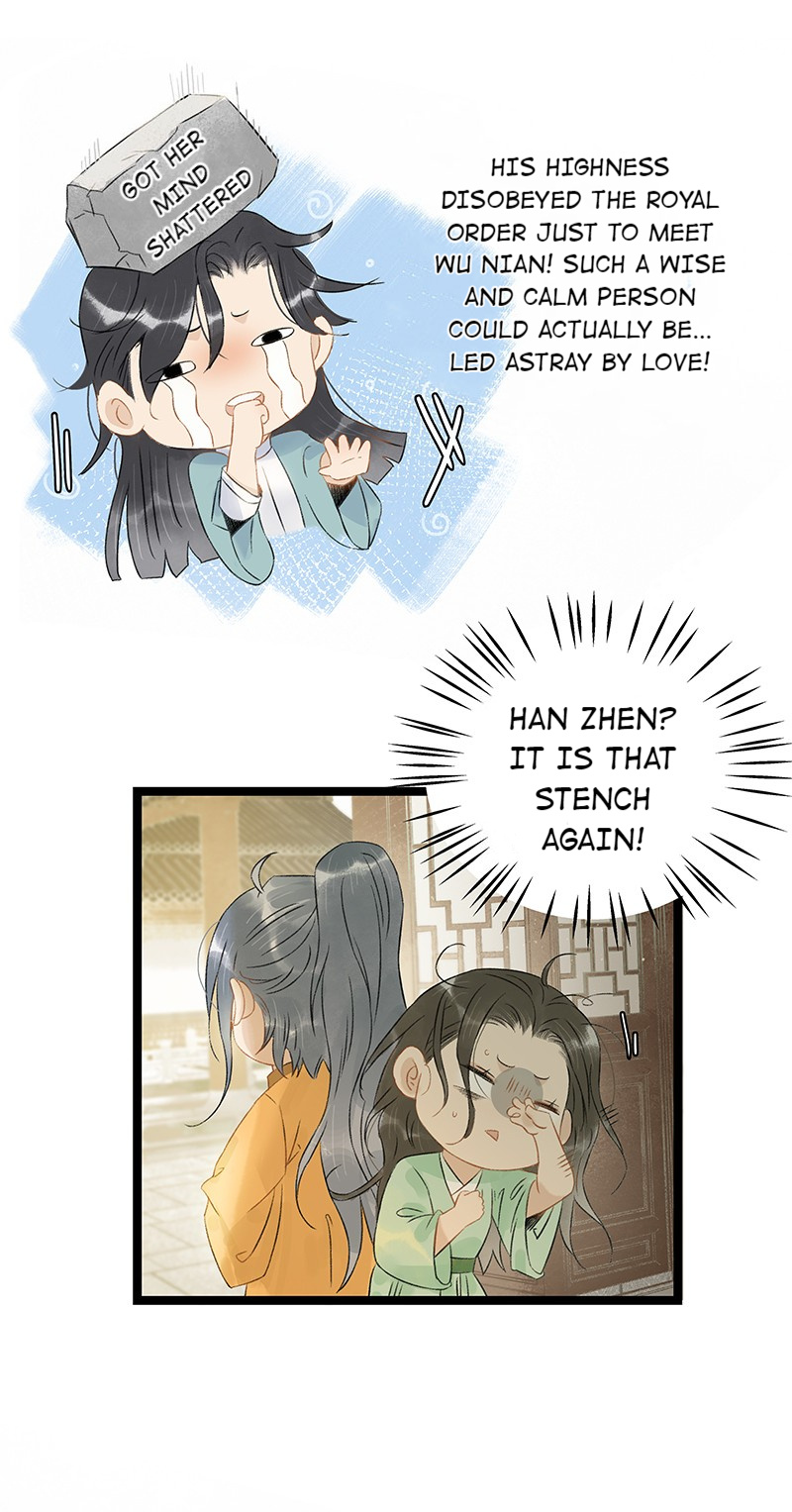 Prince Edward’s Heart Was Stolen Chapter 136 - page 11