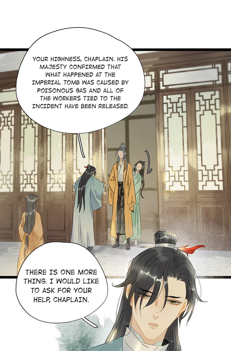 Prince Edward’s Heart Was Stolen Chapter 136 - page 13
