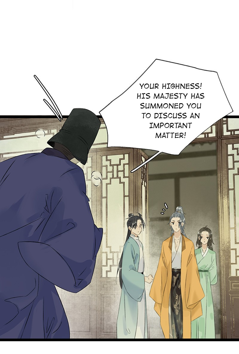 Prince Edward’s Heart Was Stolen Chapter 136 - page 15