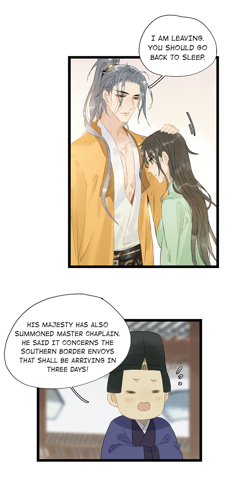 Prince Edward’s Heart Was Stolen Chapter 136 - page 16