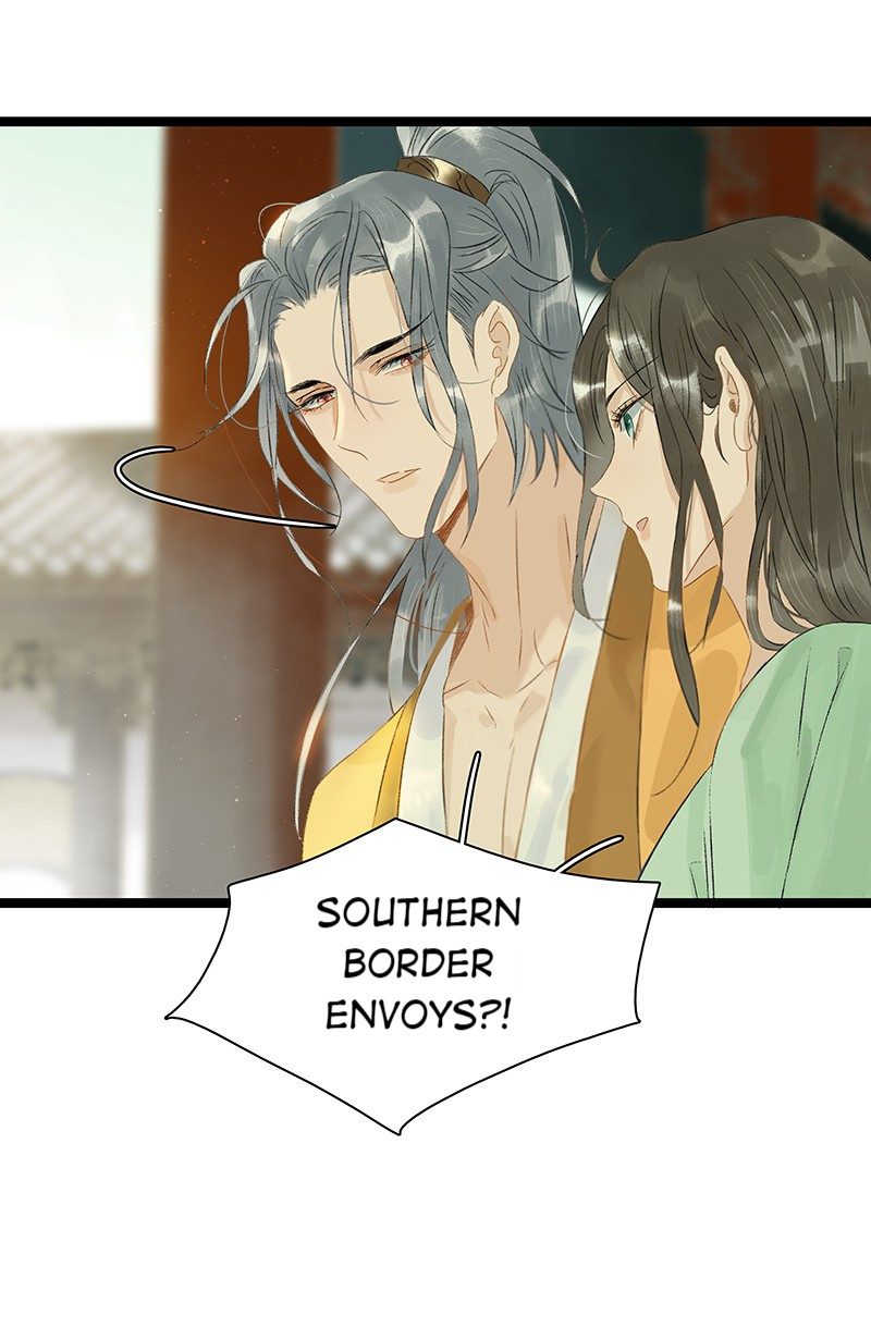 Prince Edward’s Heart Was Stolen Chapter 136 - page 17
