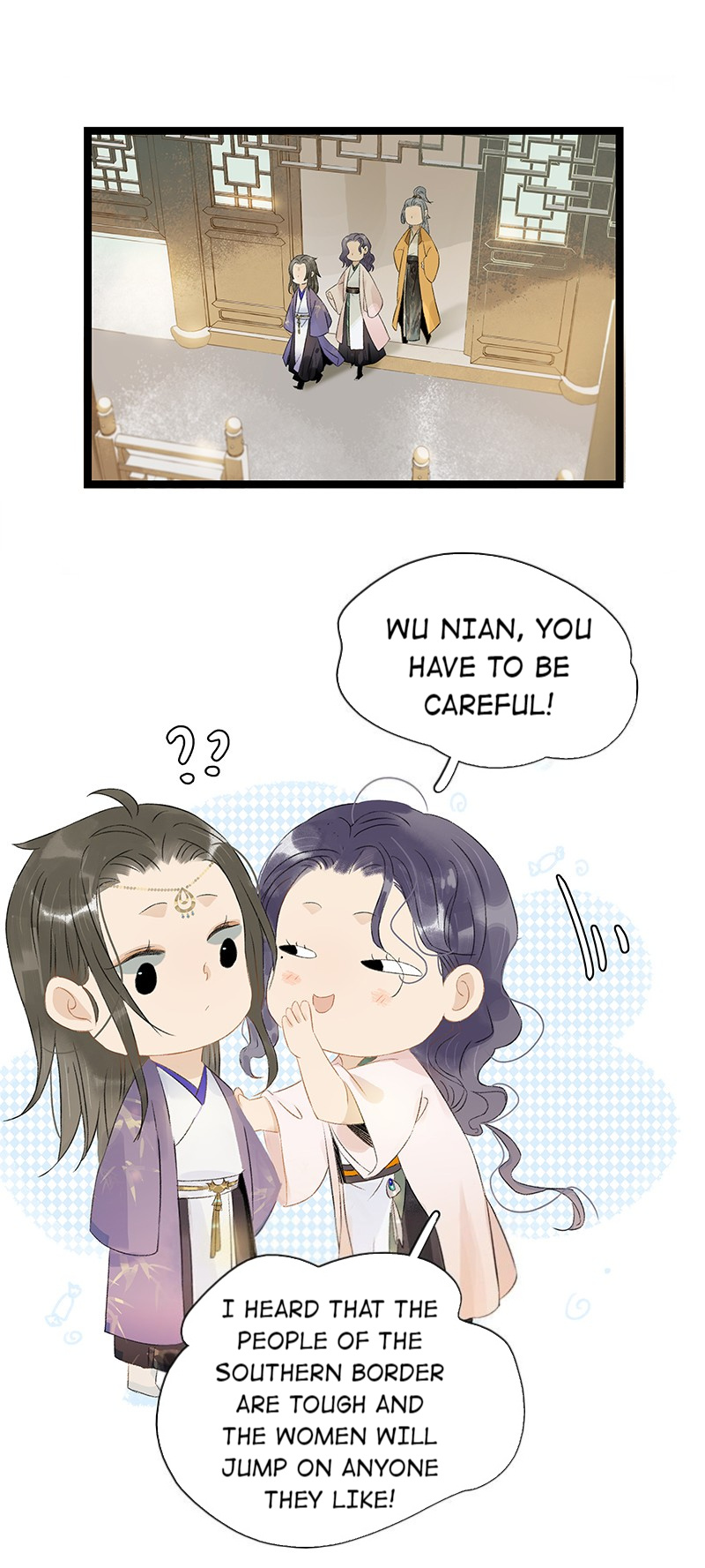 Prince Edward’s Heart Was Stolen Chapter 136 - page 23