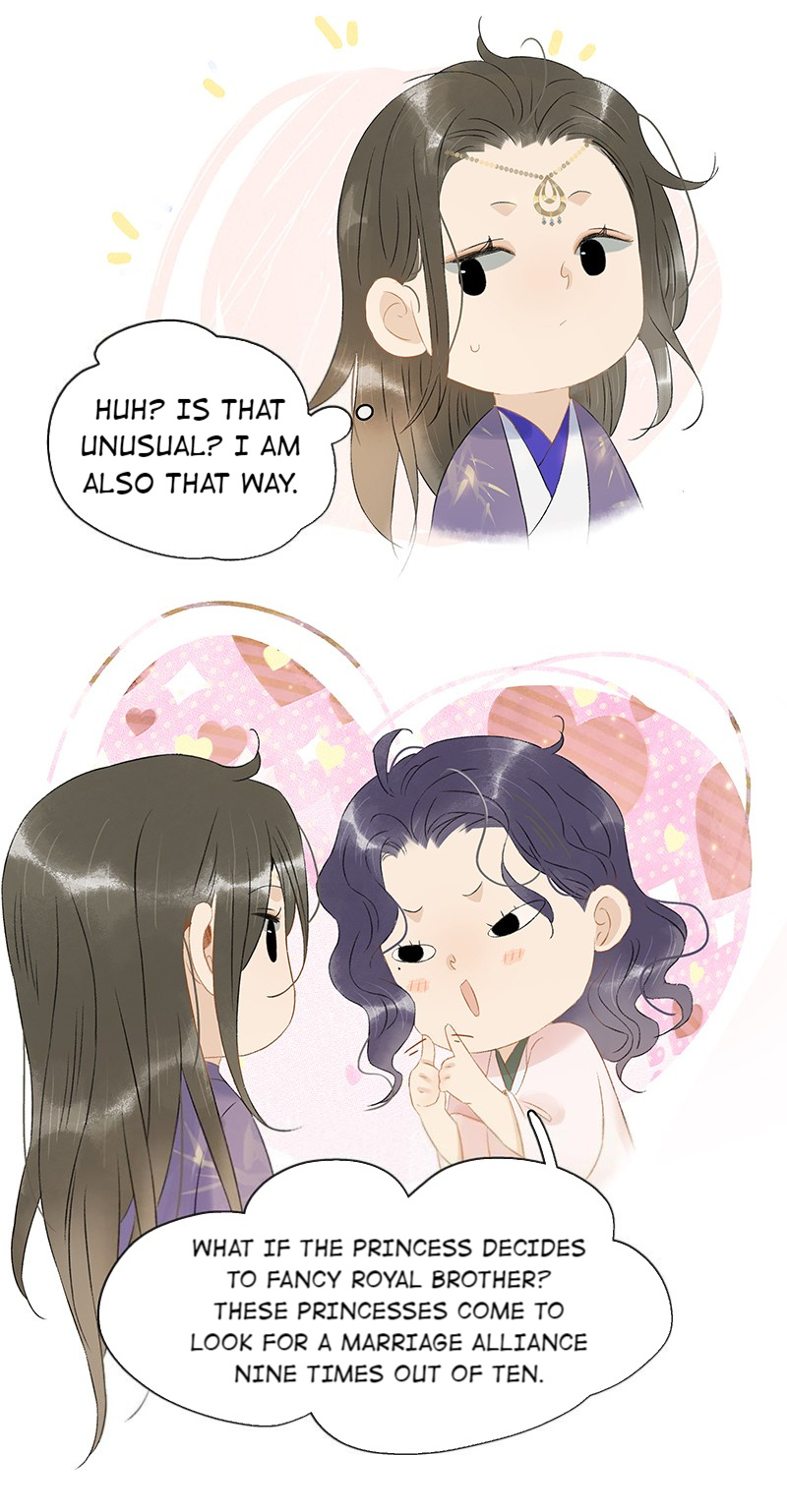 Prince Edward’s Heart Was Stolen Chapter 136 - page 24