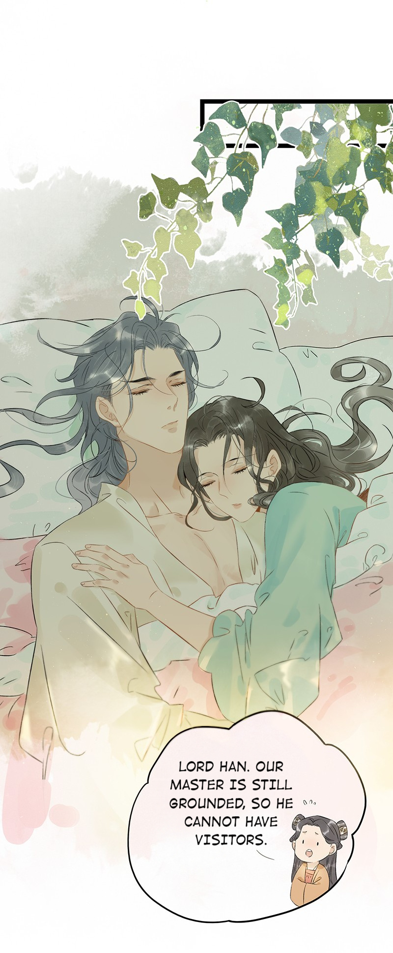 Prince Edward’s Heart Was Stolen Chapter 136 - page 8
