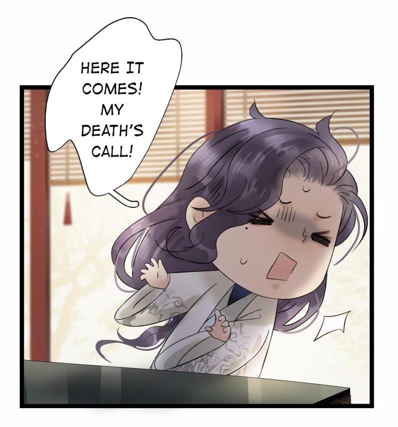 Prince Edward’s Heart Was Stolen Chapter 43 - page 10