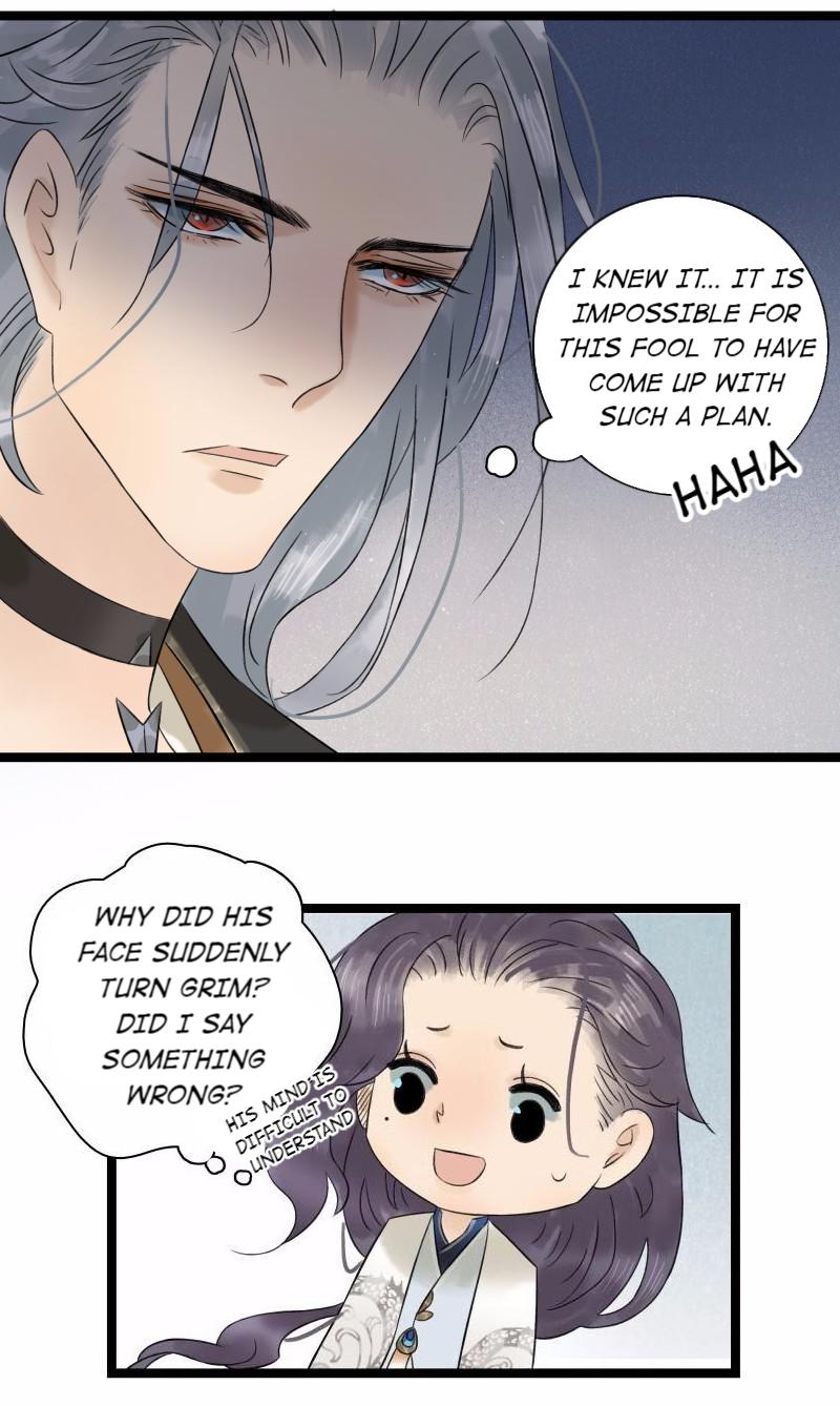 Prince Edward’s Heart Was Stolen Chapter 43 - page 15