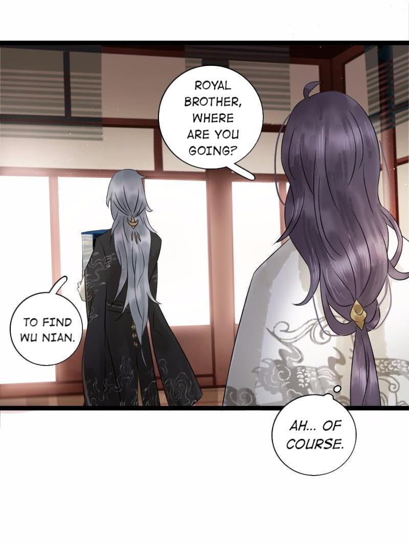 Prince Edward’s Heart Was Stolen Chapter 43 - page 18