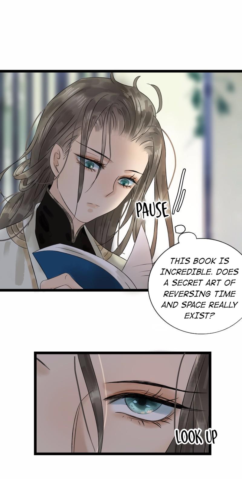 Prince Edward’s Heart Was Stolen Chapter 43 - page 20