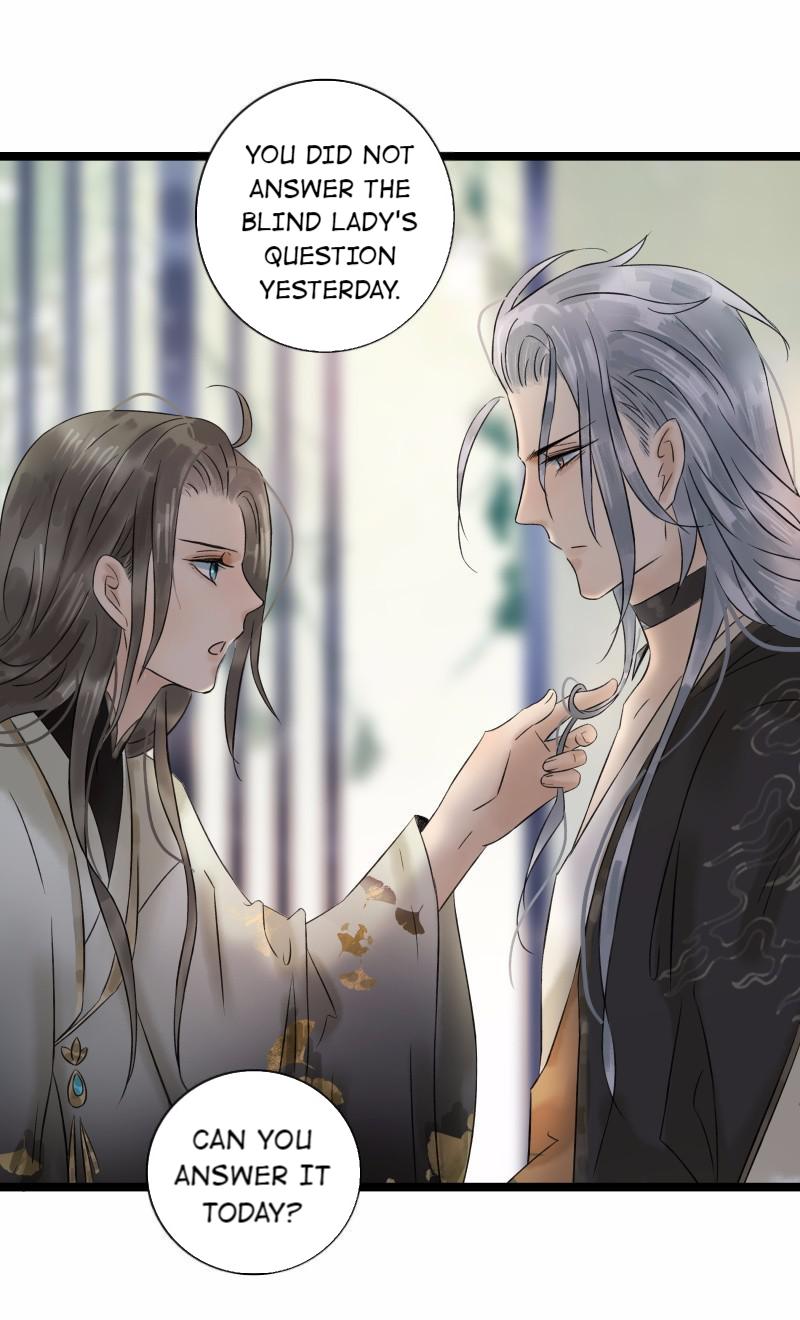 Prince Edward’s Heart Was Stolen Chapter 43 - page 21