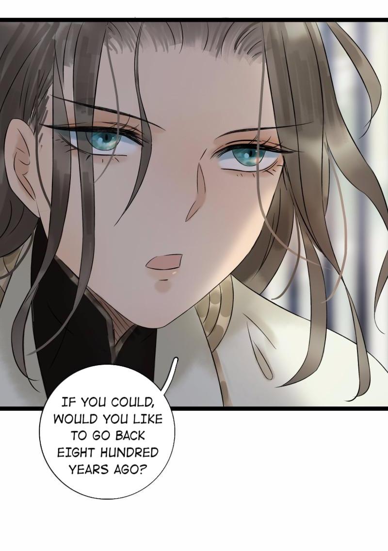 Prince Edward’s Heart Was Stolen Chapter 43 - page 22