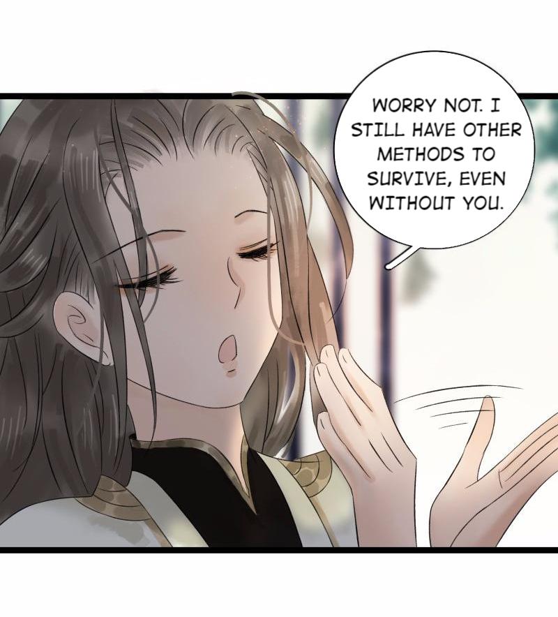 Prince Edward’s Heart Was Stolen Chapter 43 - page 25