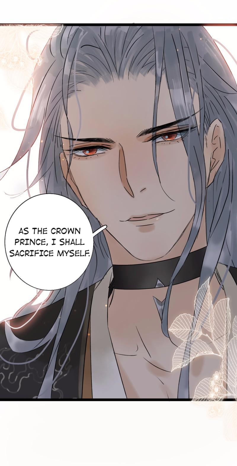 Prince Edward’s Heart Was Stolen Chapter 43 - page 28